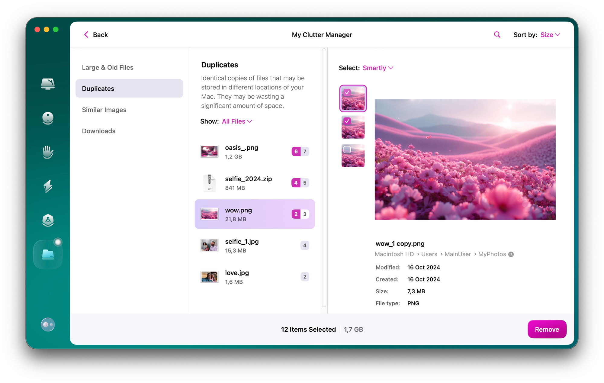 CleanMyMac — Refreshing Your Mac.