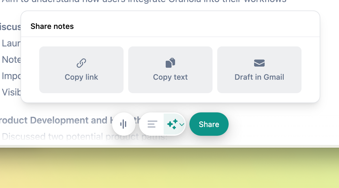 Granola: The AI-Powered Notepad That’ll Make You Actually Look Forward to Meetings