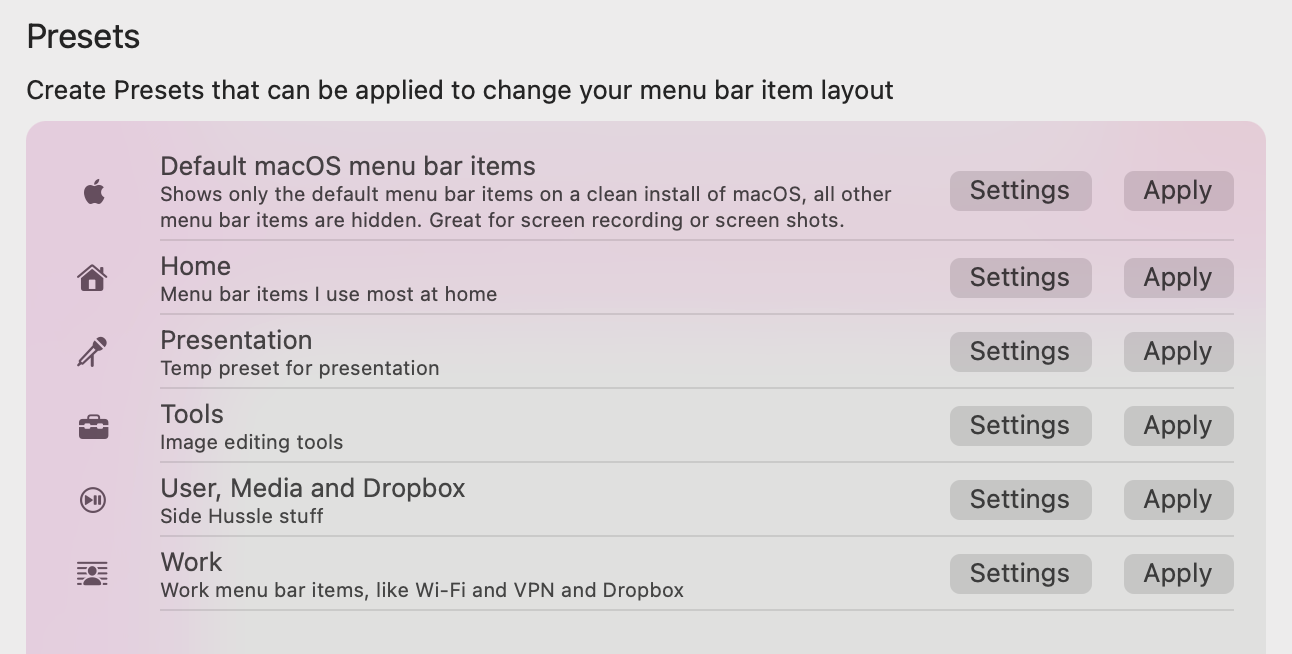 Bartender: Master Your Mac’s Menu Bar Like a Boss