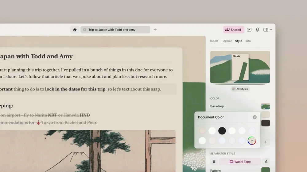 Craft: Your Notes Just Got a Glow-Up