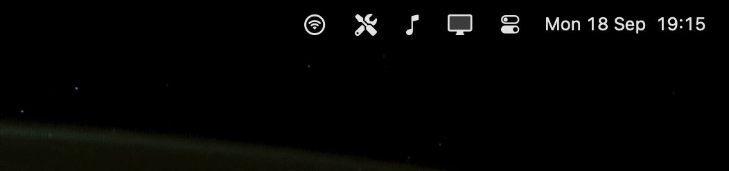 Bartender: Master Your Mac’s Menu Bar Like a Boss