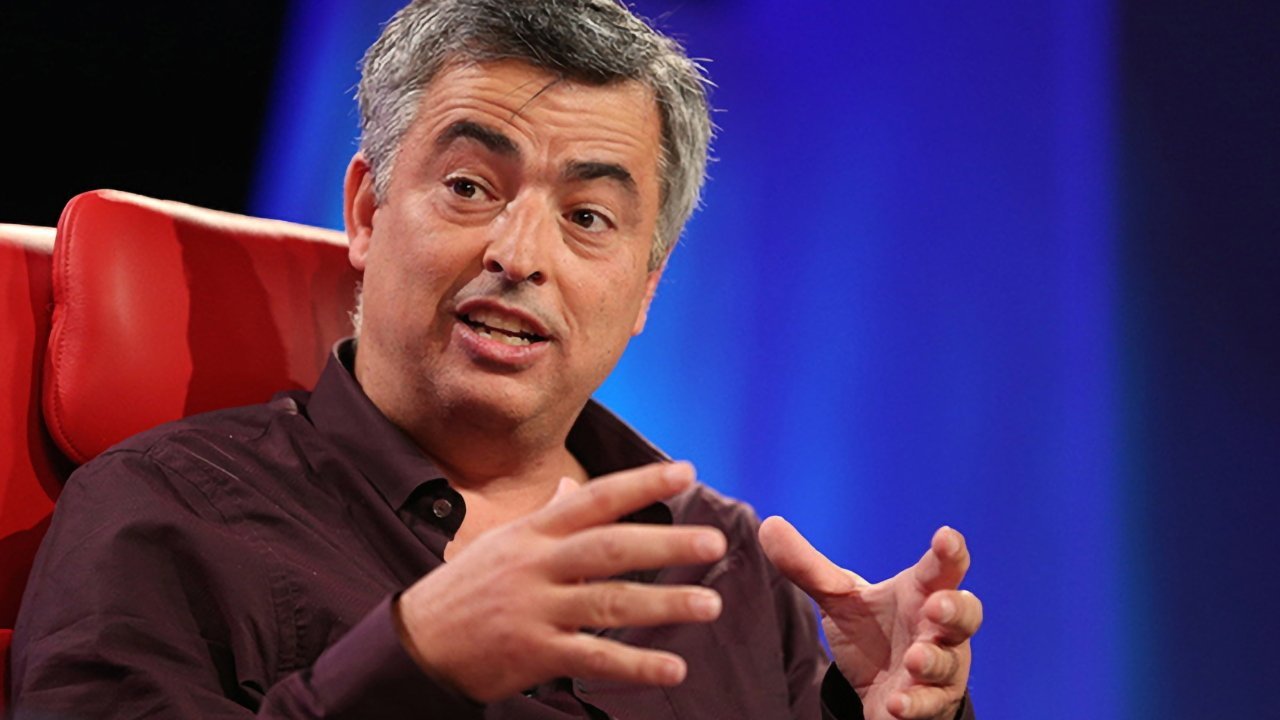 Eddy Cue Foresees AI Possibly Replacing the iPhone in the Future