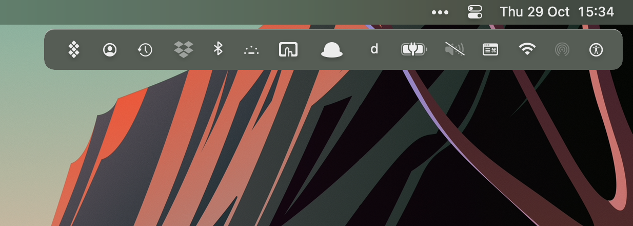 Bartender: Master Your Mac’s Menu Bar Like a Boss