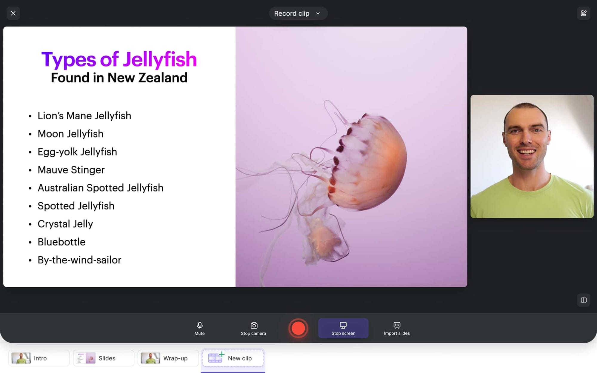 Tella Tales: The Screen Recorder That Edits For You.