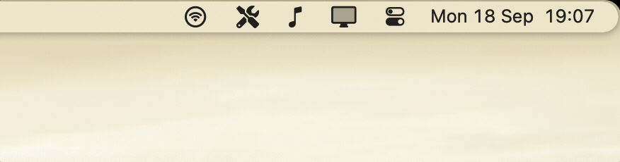 Bartender: Master Your Mac’s Menu Bar Like a Boss