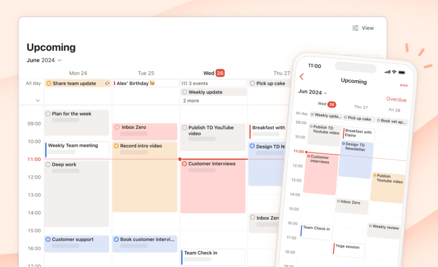 Get More Done with Todoist for Mac