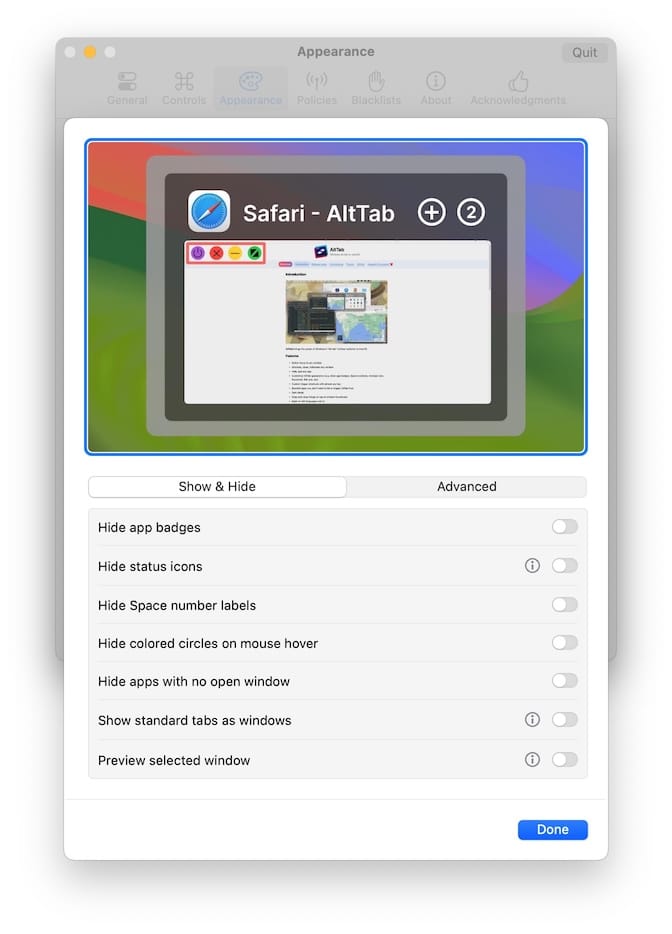 AltTab: The Window Navigation Solution Your Mac Deserves