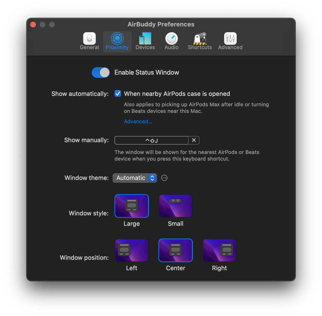 AirBuddy: Your Mac’s New Best Friend for All Things Wireless