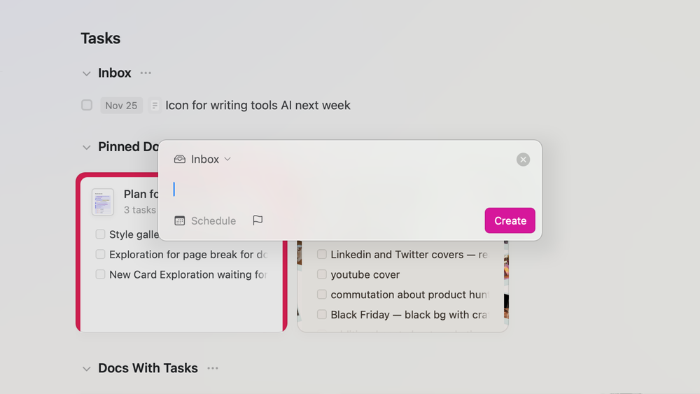 Craft: Your Notes Just Got a Glow-Up