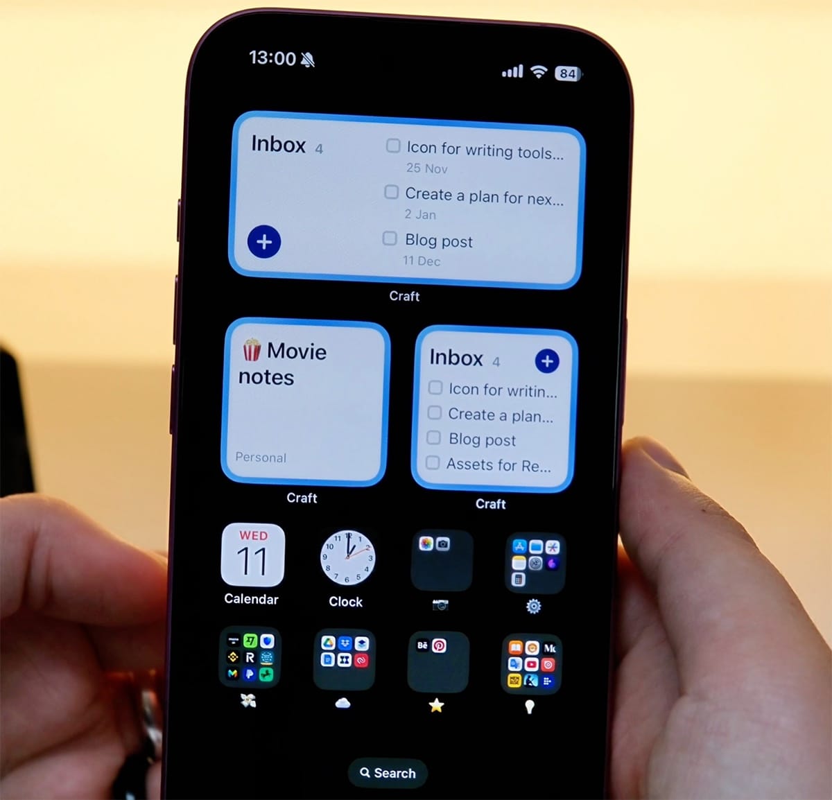 Craft: Your Notes Just Got a Glow-Up
