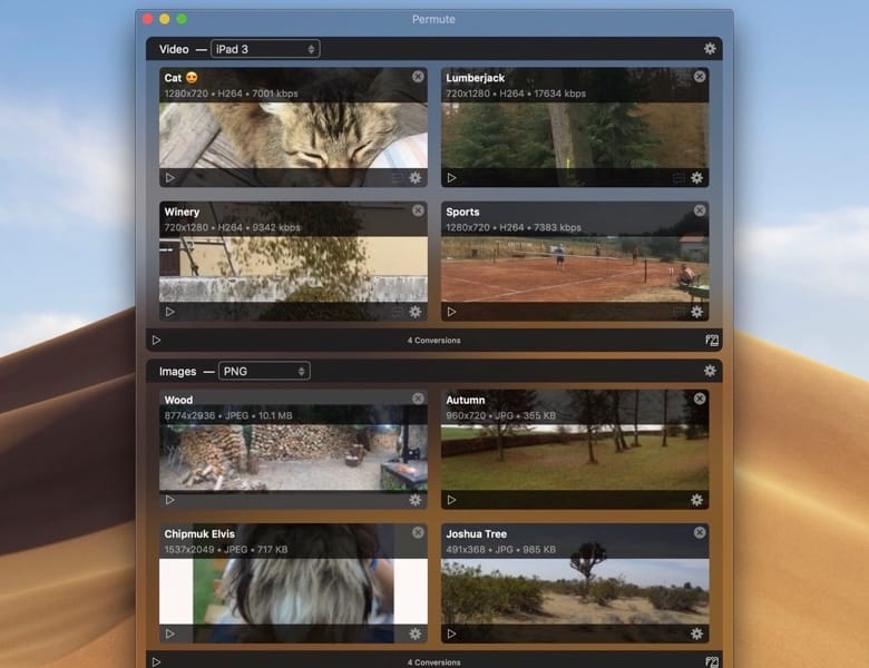 Permute: The Ultimate File Converter for Mac