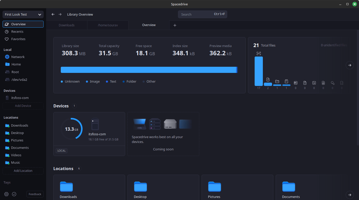 Spacedrive: The File Explorer You Didn’t Know You Needed