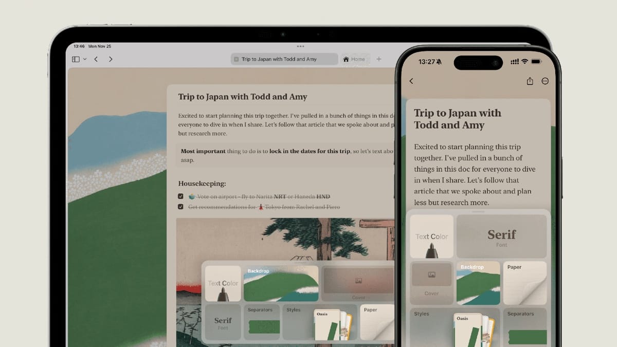 Craft: Your Notes Just Got a Glow-Up